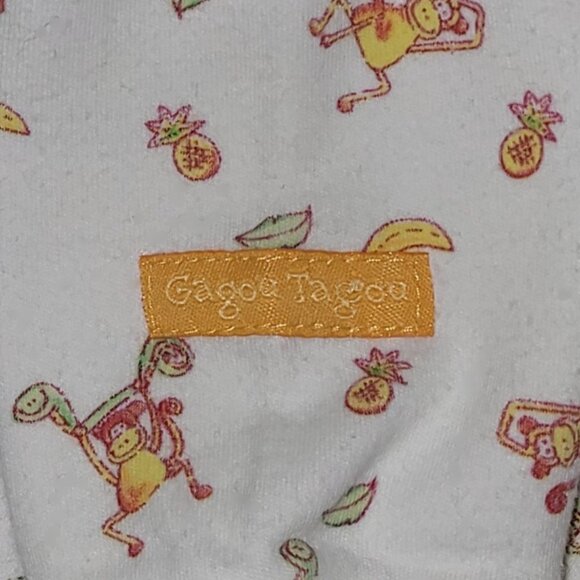 ❄️ 12m | "Monkey" Jumpsuit/Footies - Picture 2 of 6